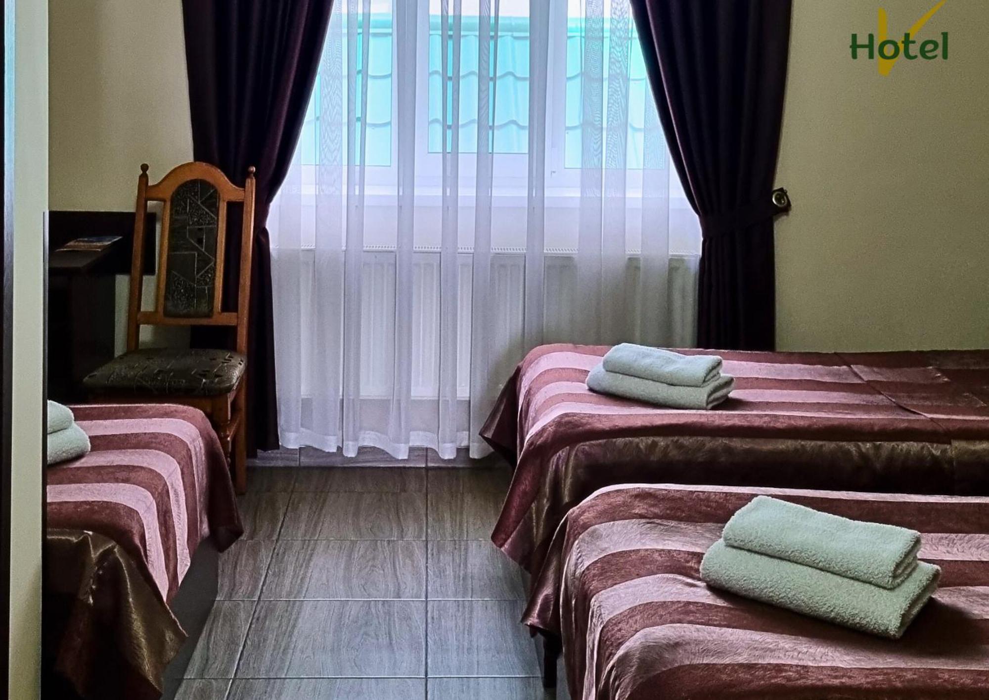 Готель "Валерія" Novoselytsya  Zimmer foto